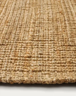 Kave Home Vloerkleed Madelin Naturel Jute 160x230cm