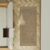 Kave Home Vloerkleed Marely Beige Wol 200x80cm