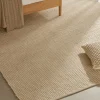 Kave Home Vloerkleed Mascarell Katoen Wit 200x300cm