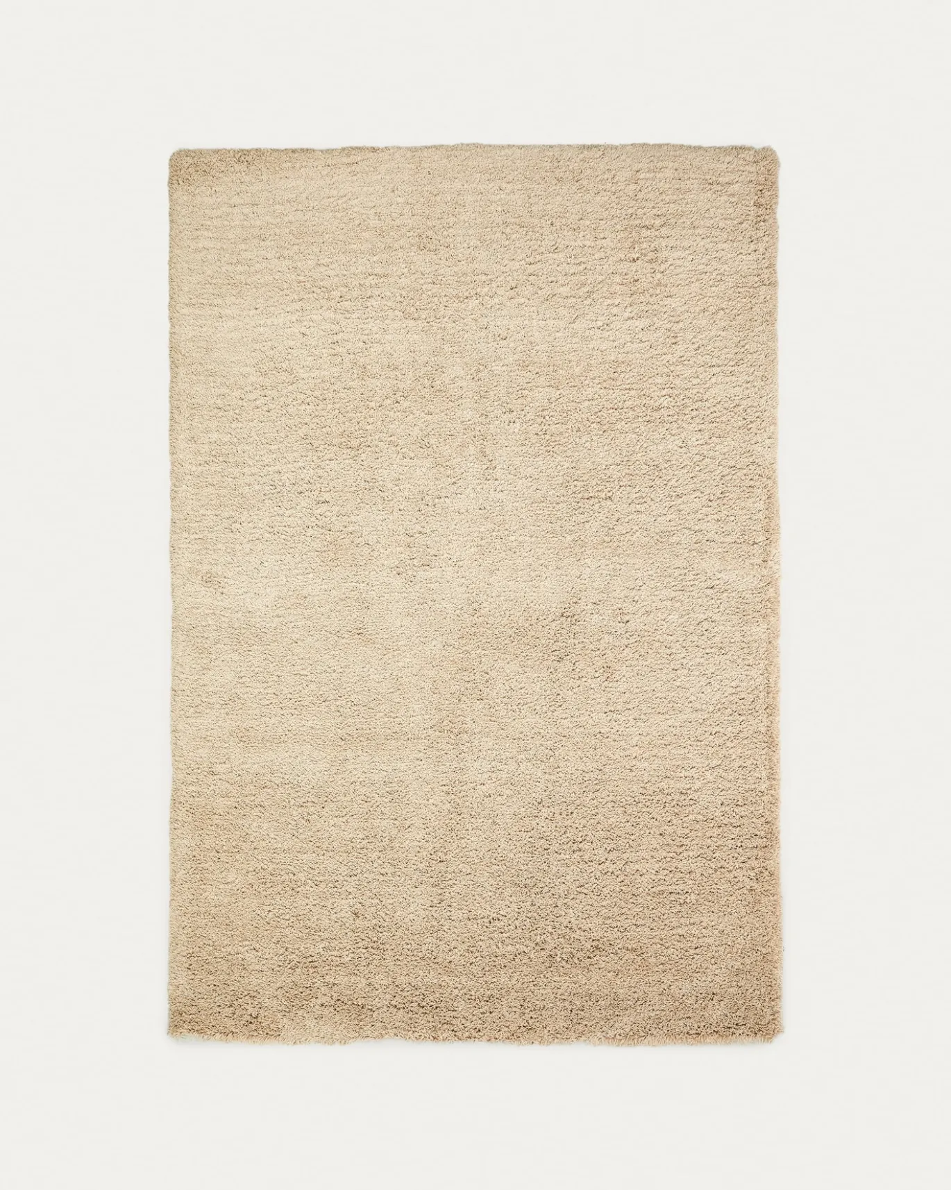 Kave Home Vloerkleed Neade Katoen Beige 200x300cm