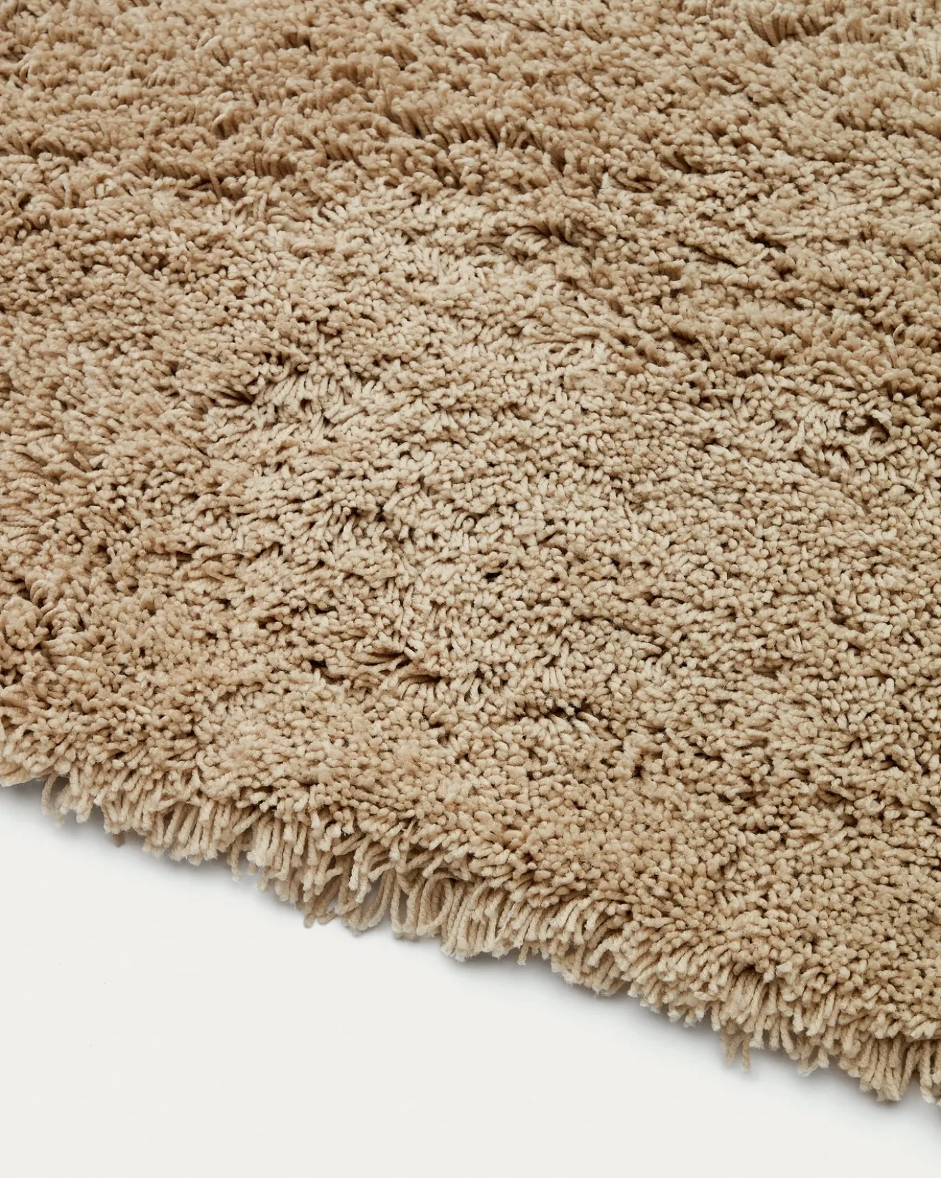 Kave Home Vloerkleed Neade Katoen Beige 200x300cm