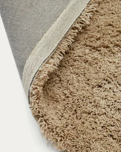 Kave Home Vloerkleed Neade Katoen Beige 200x300cm