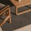 Kave Home Vloerkleed Satanca Vezels Beige 160x230cm