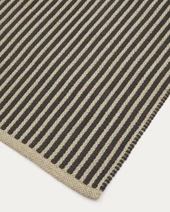 Kave Home Vloerkleed Satanca Vezels Beige 160x230cm