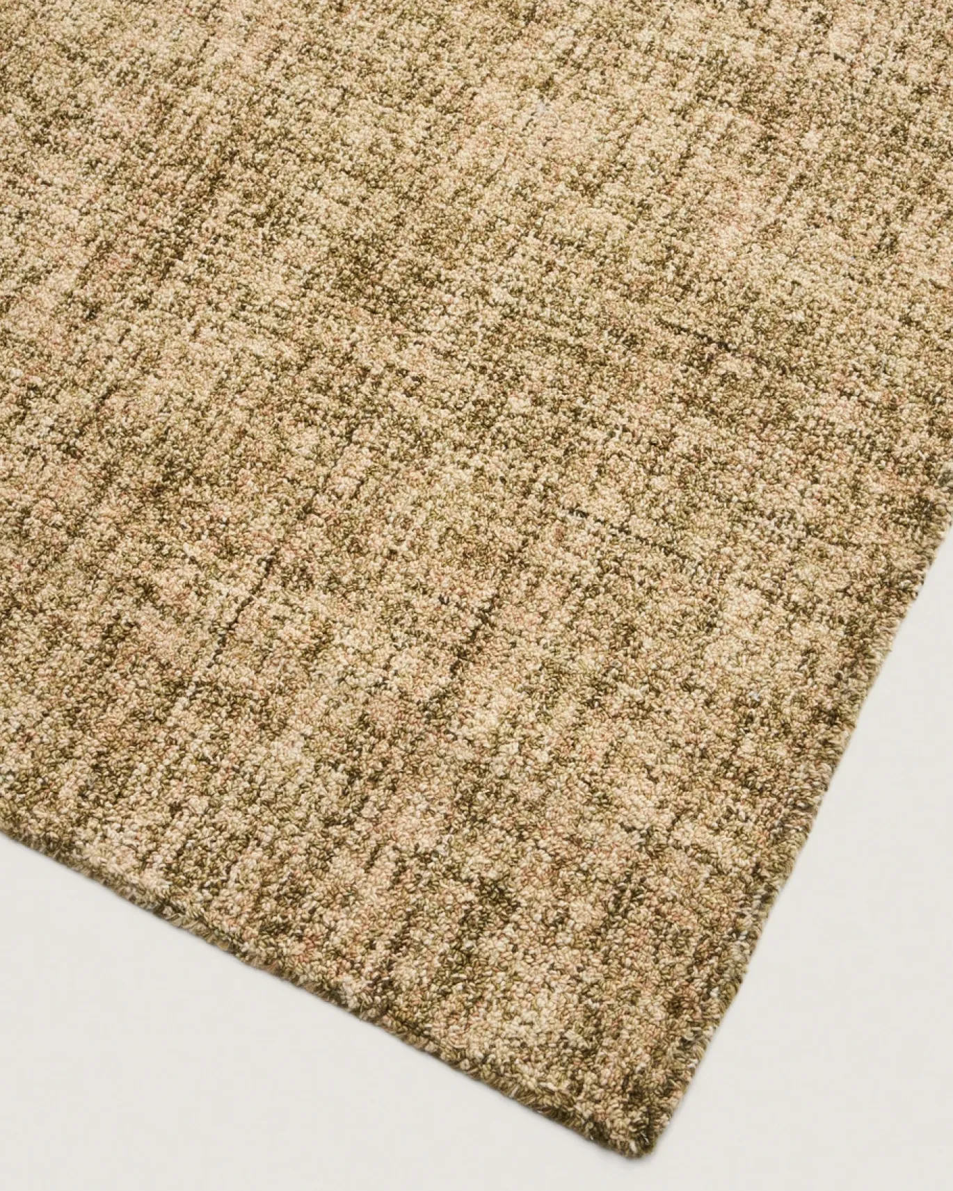 Kave Home Vloerkleed Zarn Wolmix met Mini Bouclé-effect 200x300cm