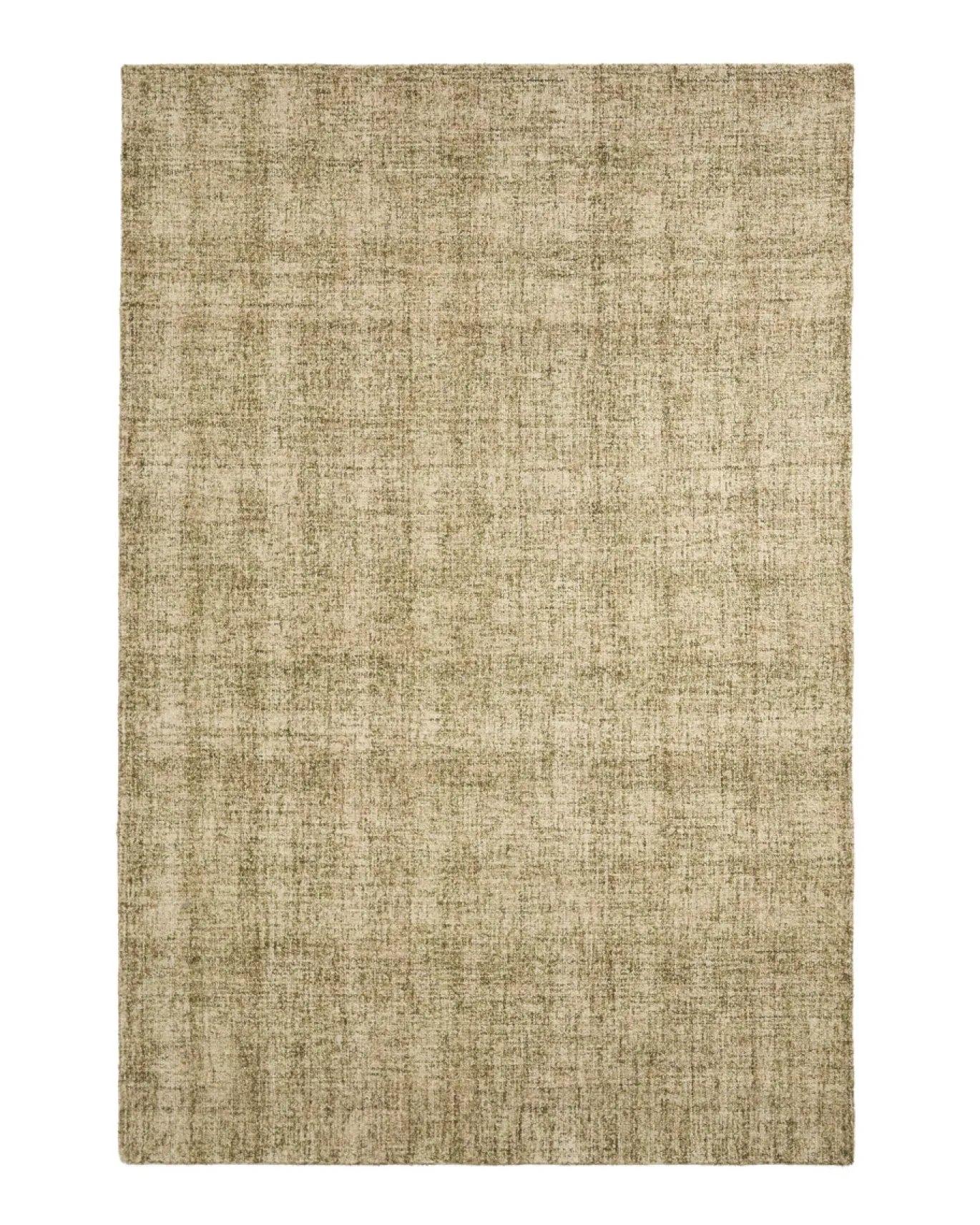 Kave Home Vloerkleed Zarn Wolmix met Mini Bouclé-effect 200x300cm