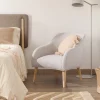 Kave Home Vloerlamp Alish Beige