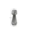 Kave Home Vloerlamp Reiba Groen op Zonne-Energie