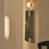 Kave Home Wandlamp Bamila Glas Ø15cm