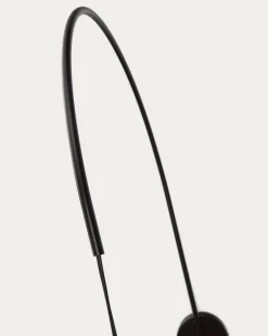 Kave Home Wandlamp Rosella Naturel Raffia