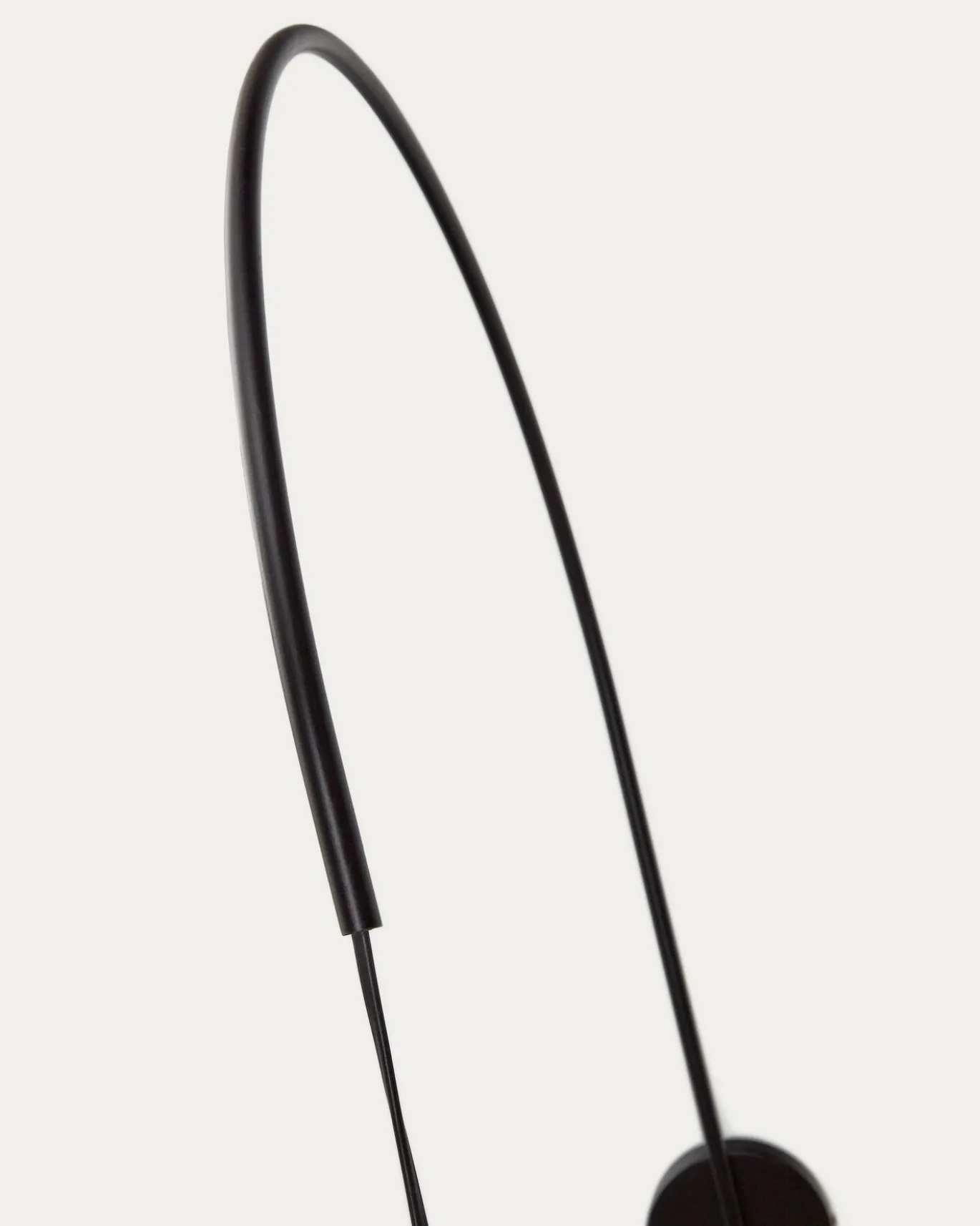 Kave Home Wandlamp Rosella Naturel Raffia