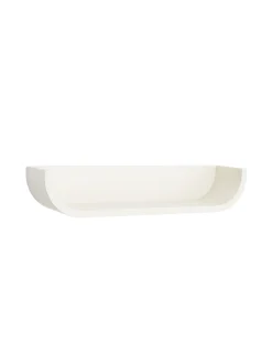 Kave Home Wandplank Salaya Essen Beige 60cm