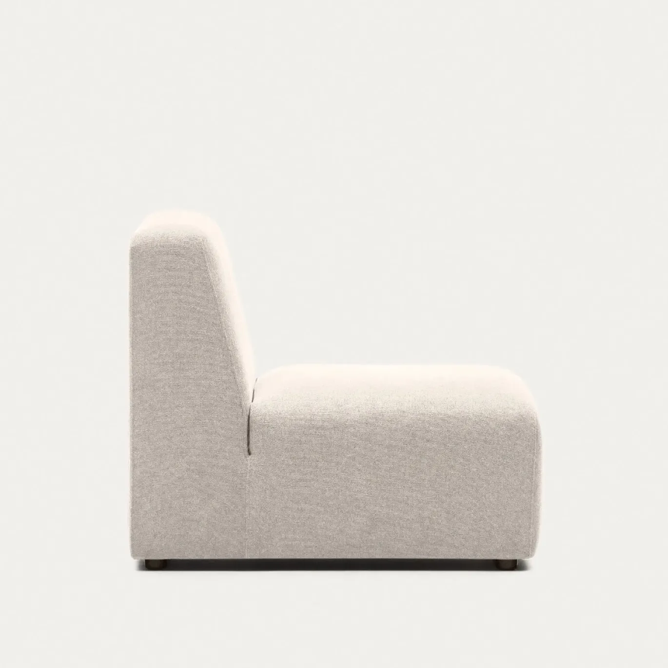 Kave Home Zitmodule Neom Beige 75cm