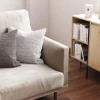 Kave Home 2-zitsbank Galene Beige 174cm