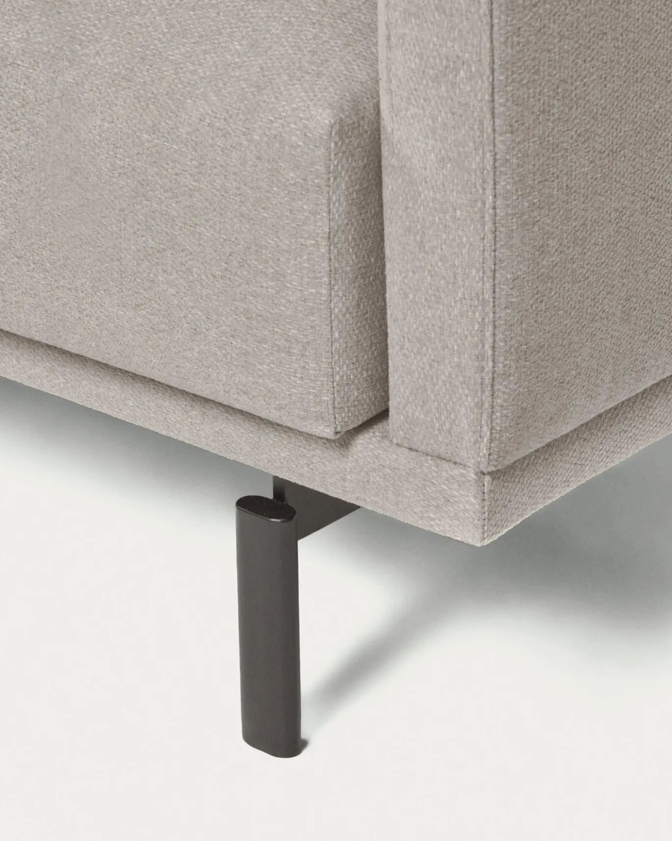 Kave Home 2-zitsbank Galene Beige 174cm