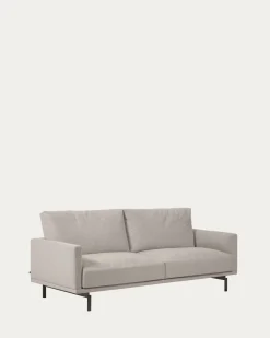 Kave Home 2-zitsbank Galene Beige 174cm