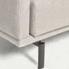Kave Home 4-zitsbank Galene Beige 334cm