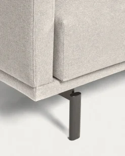 Kave Home 4-zitsbank Galene Beige 334cm