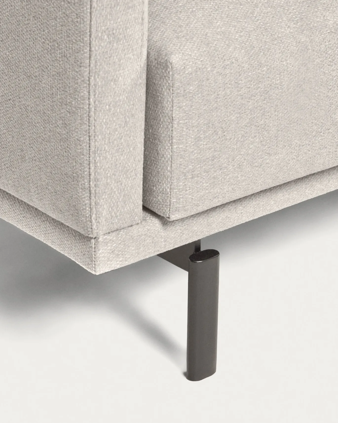 Kave Home 4-zitsbank Galene Beige 334cm