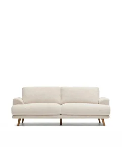 Kave Home 2-Zitsbank Karin Chenille Beige