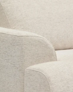 Kave Home 3-Zitsbank Karin Chenille Beige