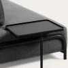 Kave Home 3-zitsbank Modulair Compo Donkergrijs 232cm
