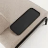Kave Home 3-zitsbank Modulair Compo Beige 232cm