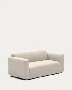 Kave Home 2-Zitsbank Neom Modulair Beige 188cm