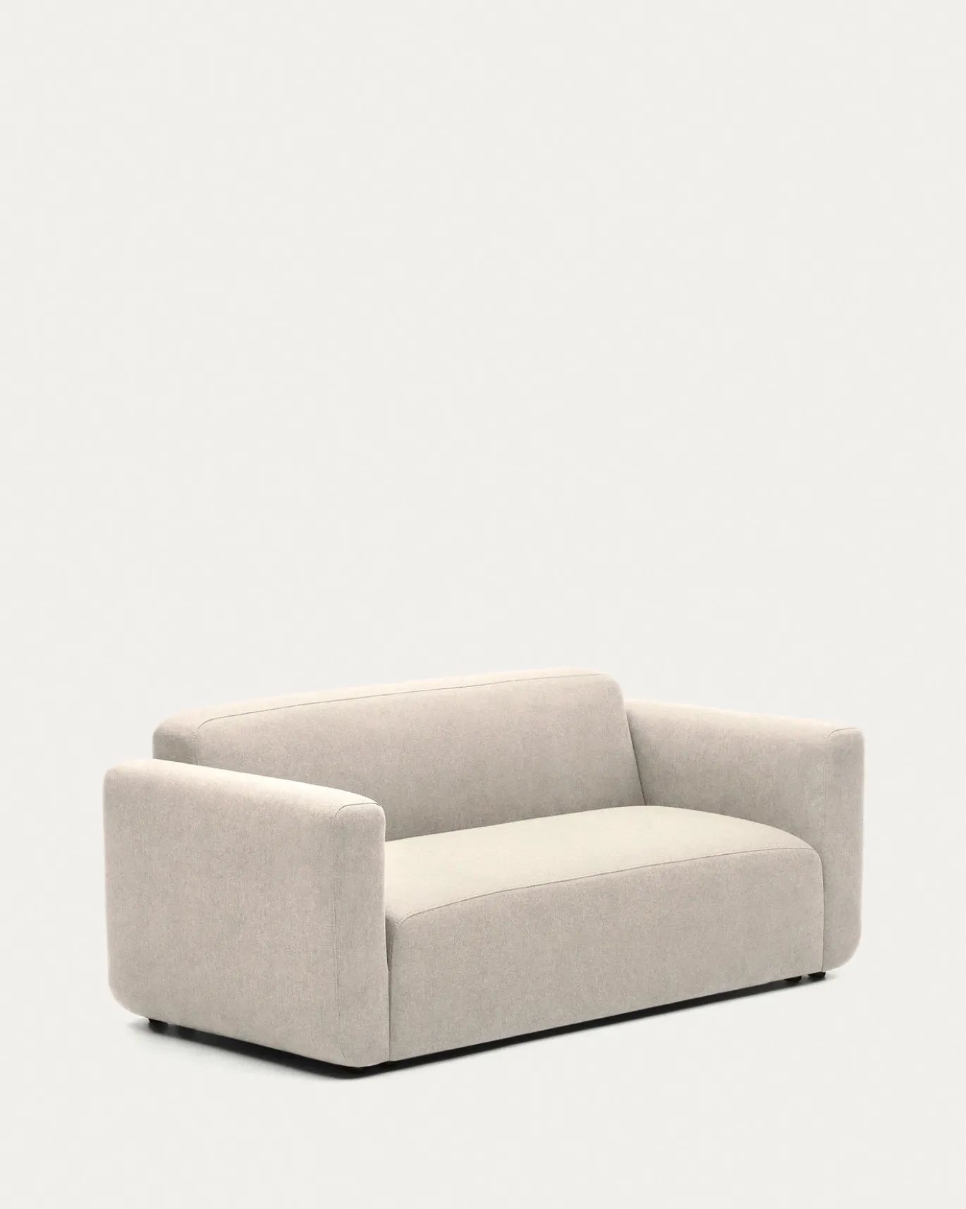 Kave Home 2-Zitsbank Neom Modulair Beige 188cm