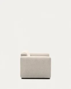 Kave Home 2-Zitsbank Neom Modulair Beige 188cm