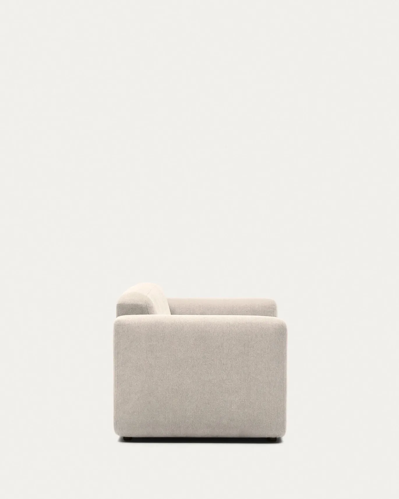 Kave Home 2-Zitsbank Neom Modulair Beige 188cm