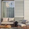 Kave Home 2-zitsbank Salguer Groen Touw 134cm