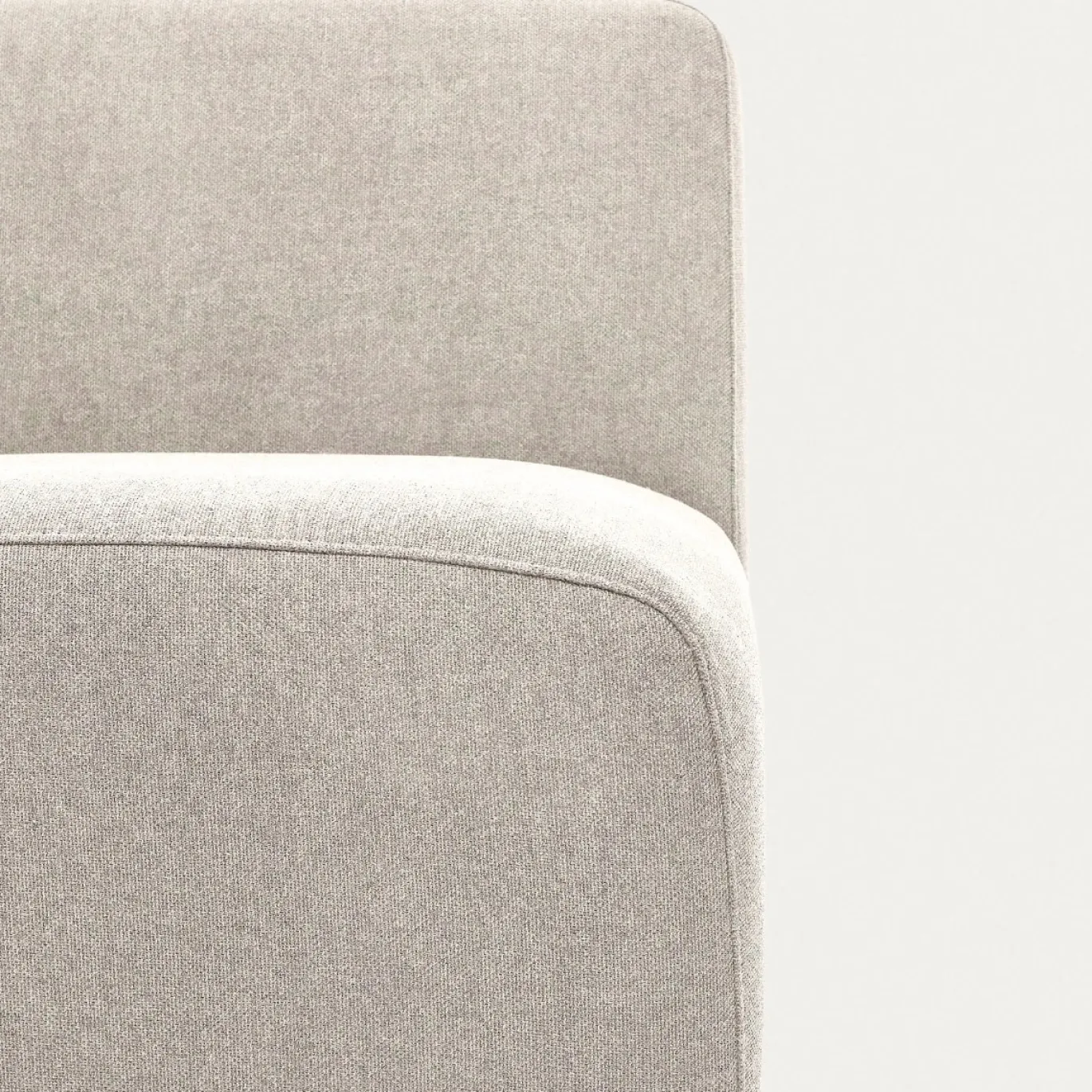 Kave Home 2-zits Module Neom Beige 150cm