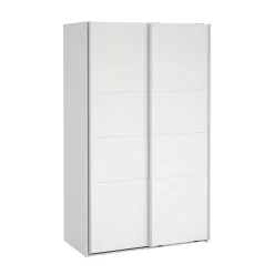 Kledingkast Catania Wit 180x200cm - Giga Living