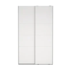 Kledingkast Catania Wit 180x200cm - Giga Living