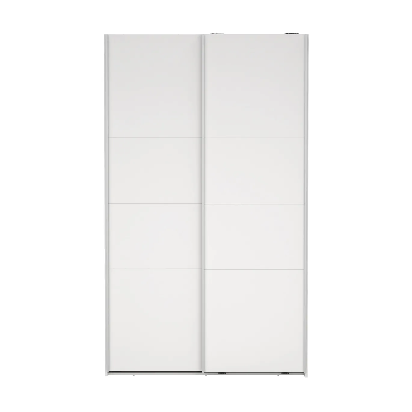 Kledingkast Catania Wit 180x200cm - Giga Living