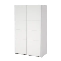 Kledingkast Catania Wit 180x200cm - Giga Living