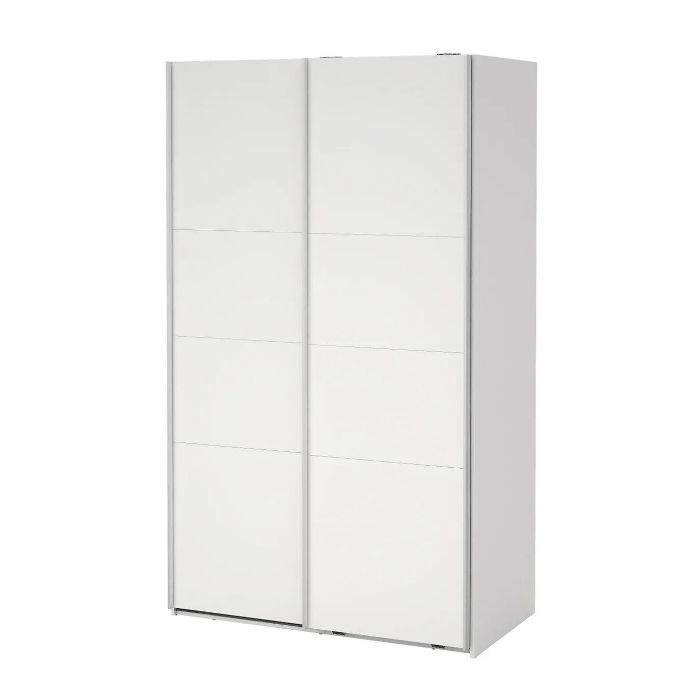 Kledingkast Catania Wit 180x200cm - Giga Living