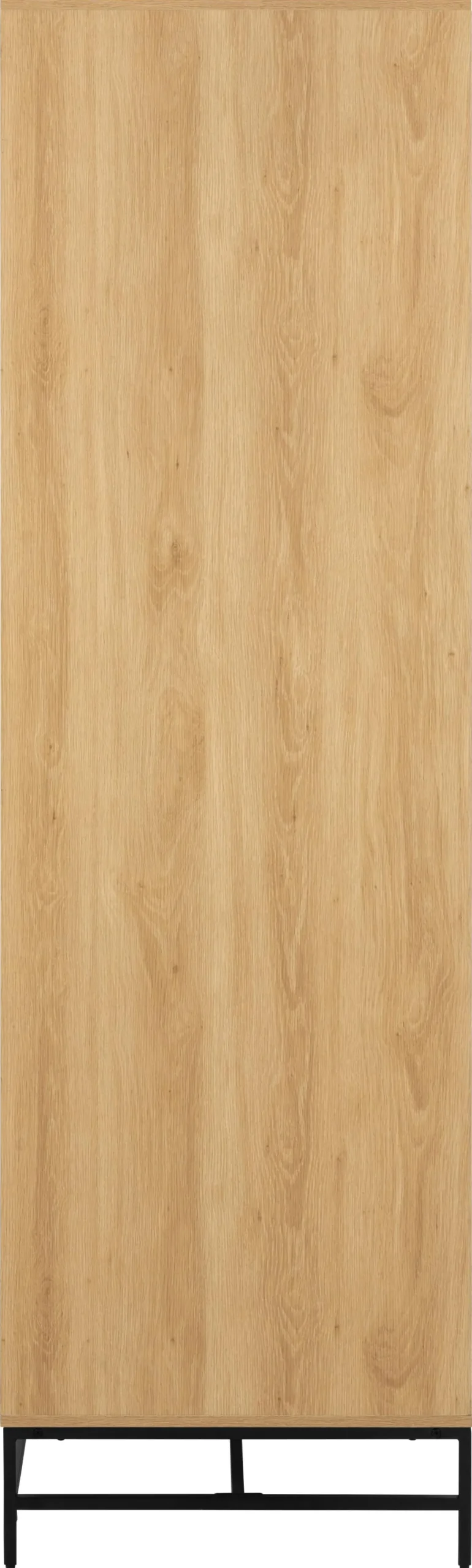 Kledingkast Muuto Naturel 100x200cm MDF - Giga Living