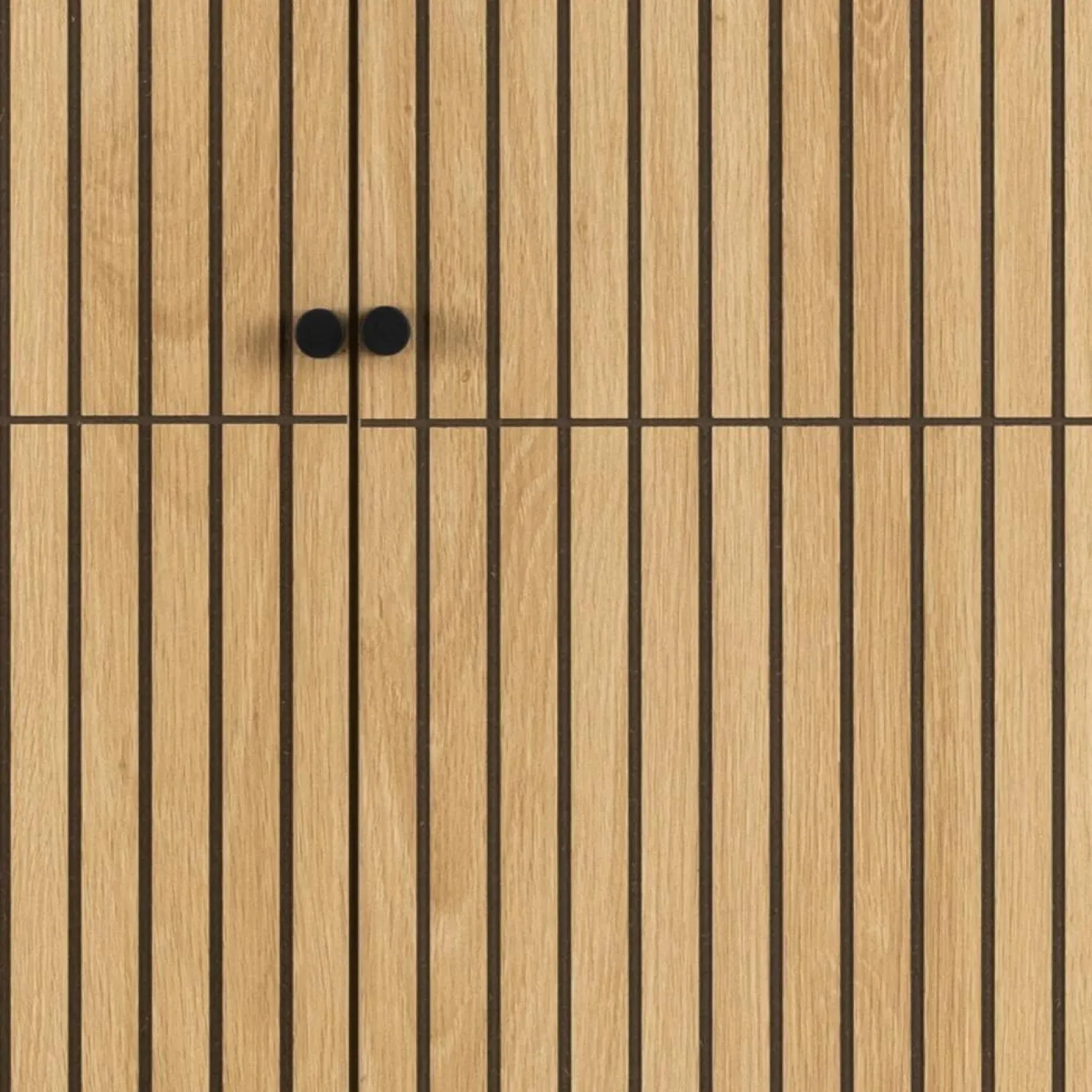 Kledingkast Muuto Naturel 100x200cm MDF - Giga Living