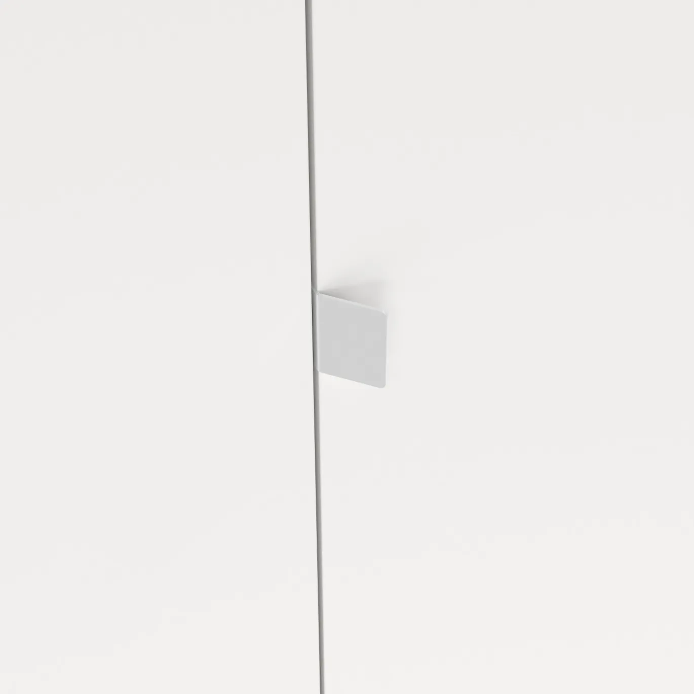 Kledingkast Next Wit 149x202cm - Giga Living