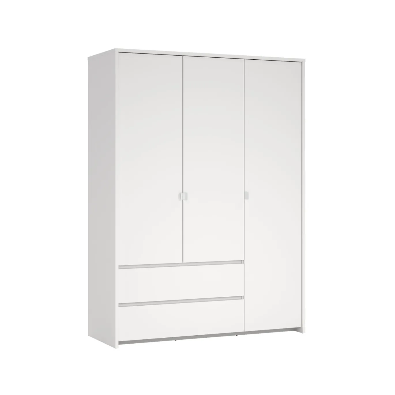 Kledingkast Next Wit 149x202cm - Giga Living