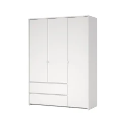 Kledingkast Next Wit 149x202cm - Giga Living