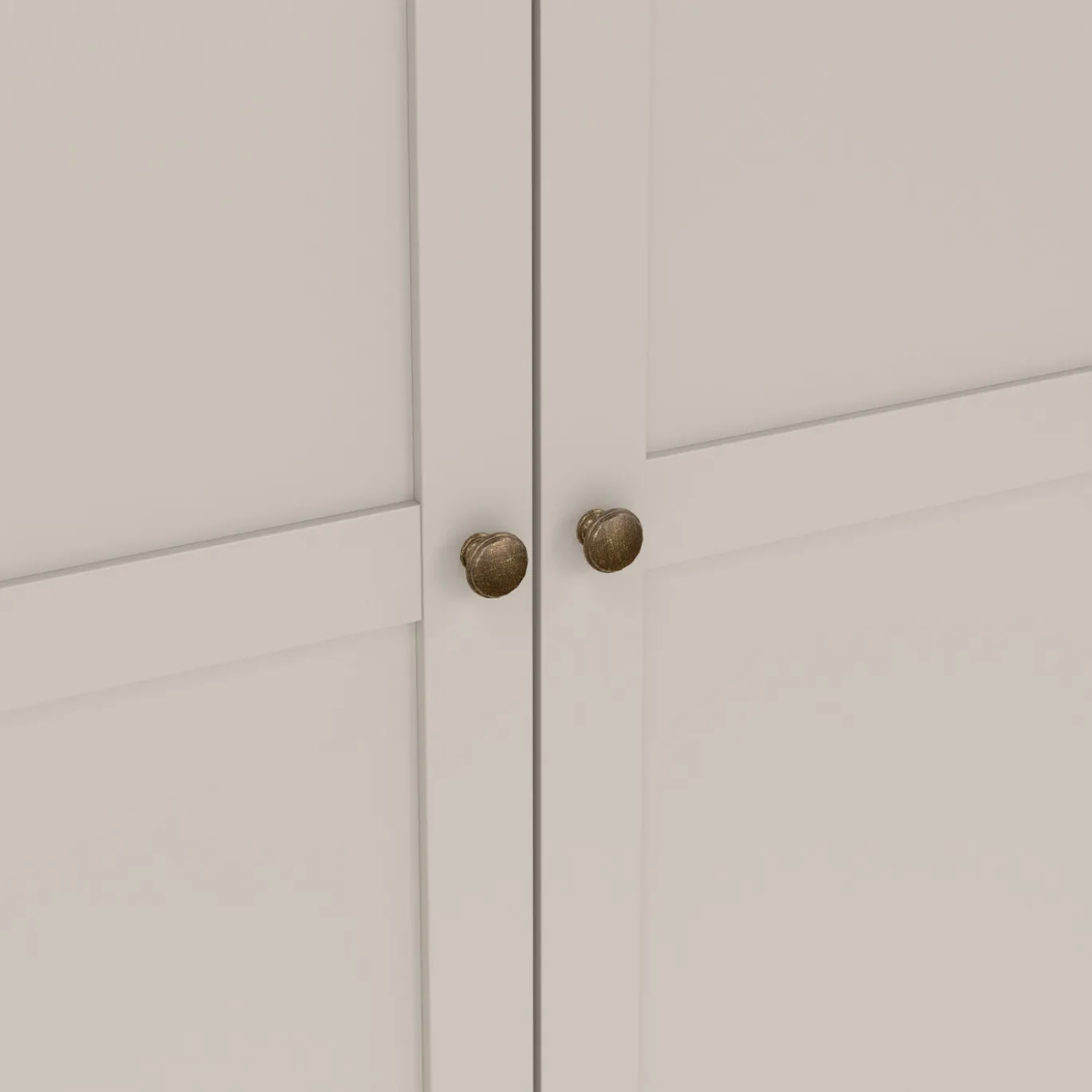 Kledingkast Paris Cashmere - Giga Living