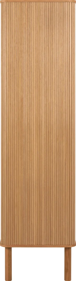 Kledingkast Rustam Naturel - Giga Living