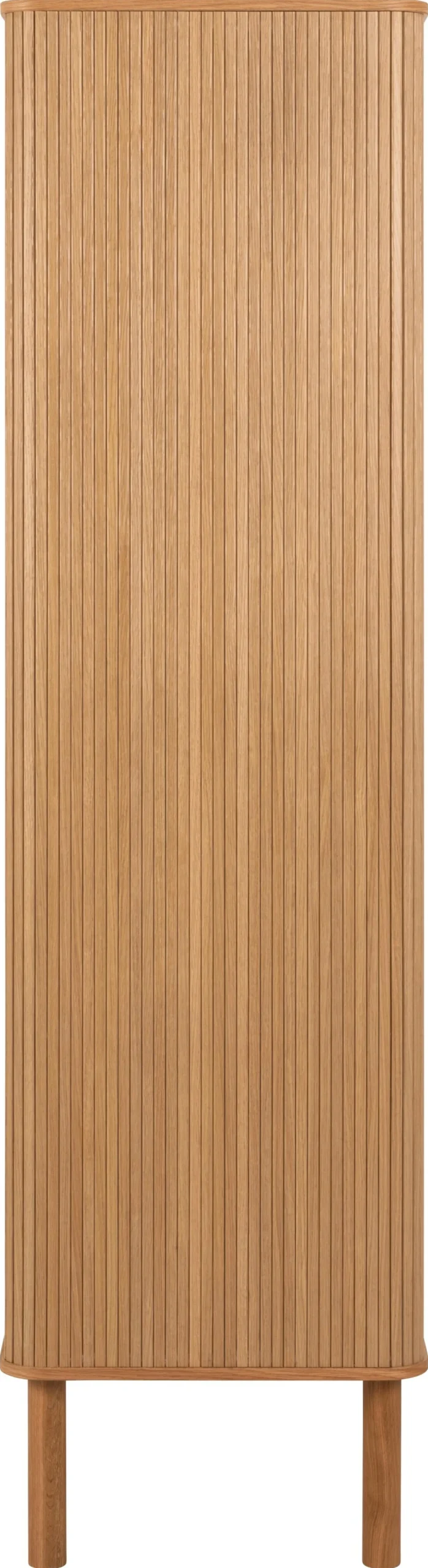 Kledingkast Rustam Naturel - Giga Living