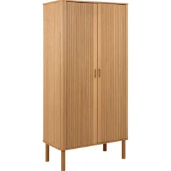 Kledingkast Rustam Naturel - Giga Living