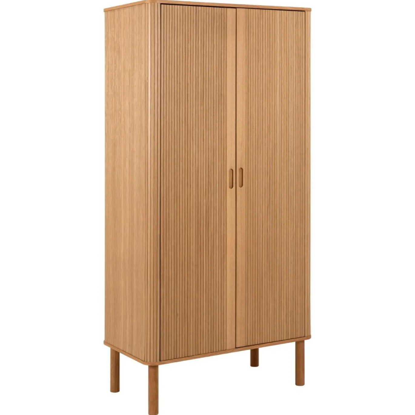 Kledingkast Rustam Naturel - Giga Living