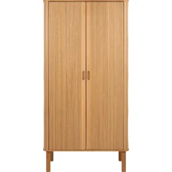 Kledingkast Rustam Naturel - Giga Living