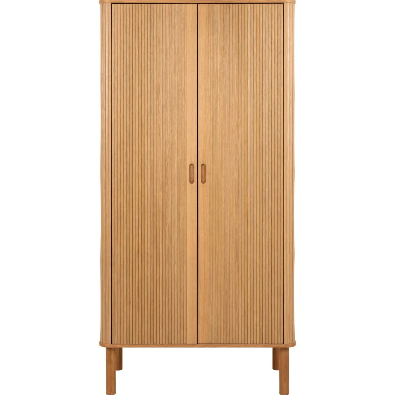 Kledingkast Rustam Naturel - Giga Living